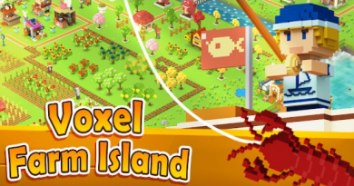 Voxel Farm Island - Dream Island