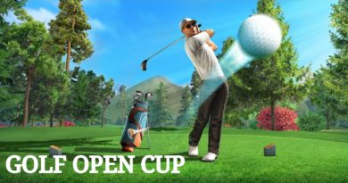 GOLF OPEN CUP - Star Golf Games: Clash & Battle