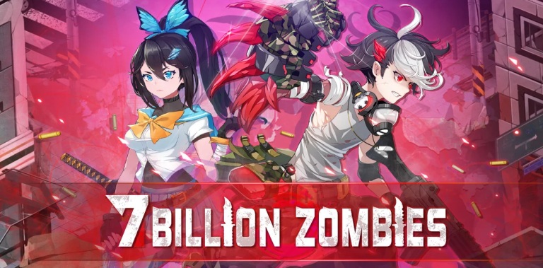 7 Billion Zombies - Idle RPG