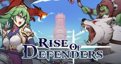 Rise of Warrior Defender (Early Access)