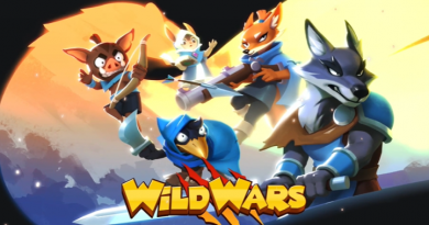 Wild RTS Wars