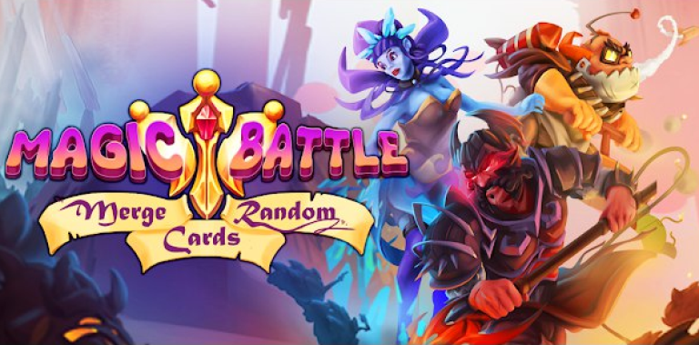 Magic Battle: Merge Random Cards