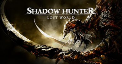 Shadow Hunter: Lost World - Premium