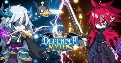 Defender Myths：New Era