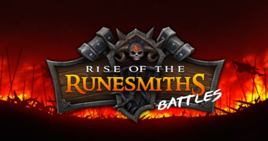 Rise of the Runesmiths: Battles