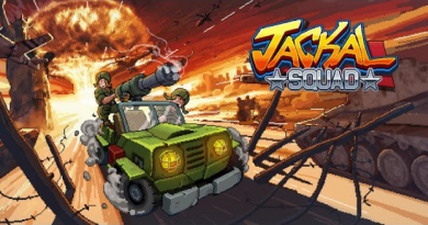 Jackal Squad - Arcade Shooting
