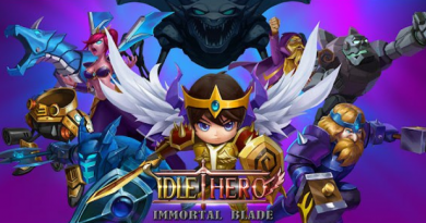 Idle Hero: Immortal Blade