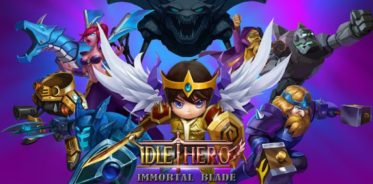 Idle Hero: Immortal Blade