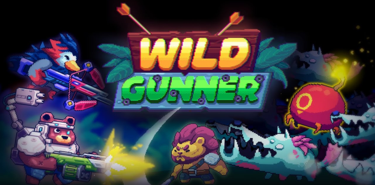 Wild Gunner - Lost Lands Adventure