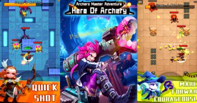 Archero Master Adventure：Hero Of Archery