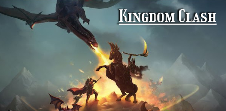Kingdom Clash - Battle Sim
