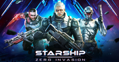 Starship:Zerg Invasion