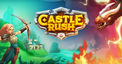 Castle Rush - Tower Defense
