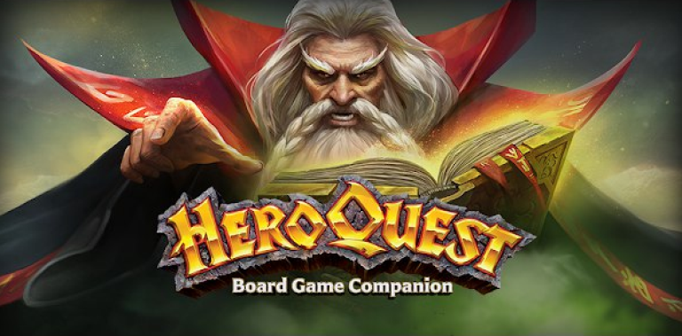 HeroQuest - Companion App