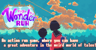 WonderRun - Run action game