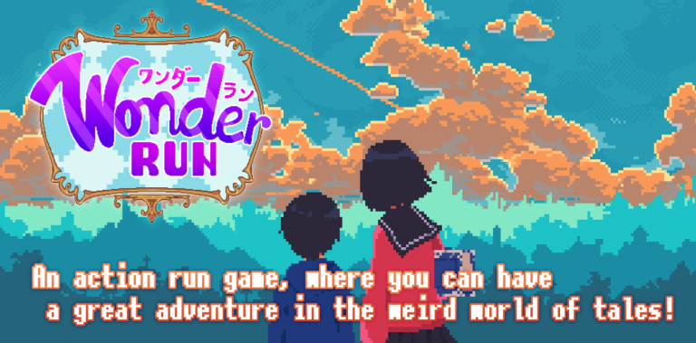 WonderRun - Run action game