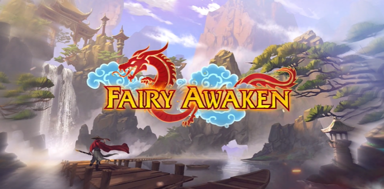 Fairy Awaken - action MMORPG
