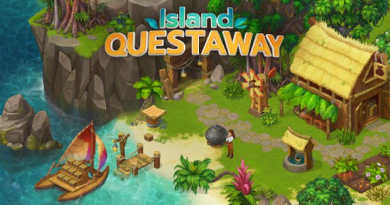 Island Questaway