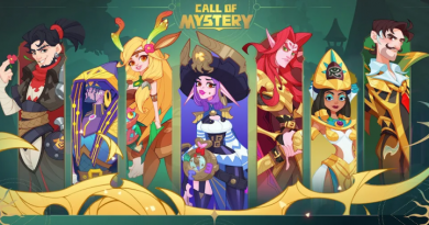Call of Mystery