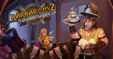 Barbarous: Tavern Wars