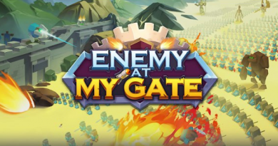 Enemy at My gates