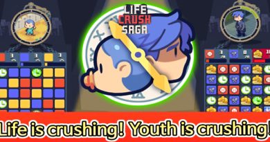 Life Crush Saga