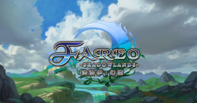 Fareo: Shadowlands