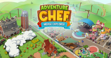 Adventure Chef: Merge Explorer