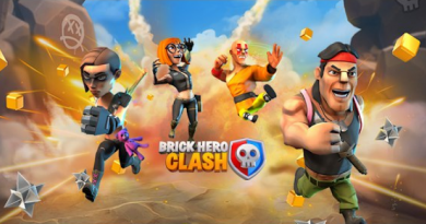 Brick Hero Clash