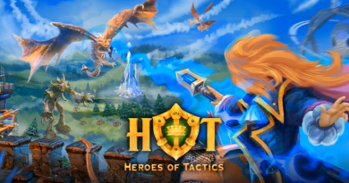 Heroes of Tactics. TD Strategy (Early Access)