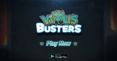 Virus Busters