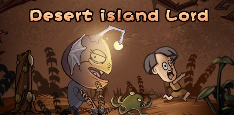 Desert island Lord