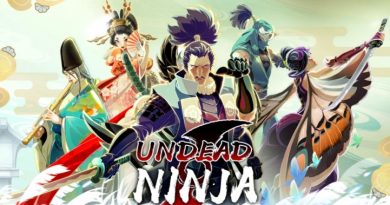 Undead Ninja