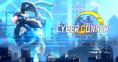 Cyber Gunner : Dead Code