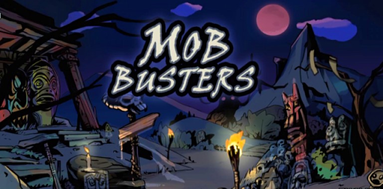 Mob Busters_ Divine Destroyer