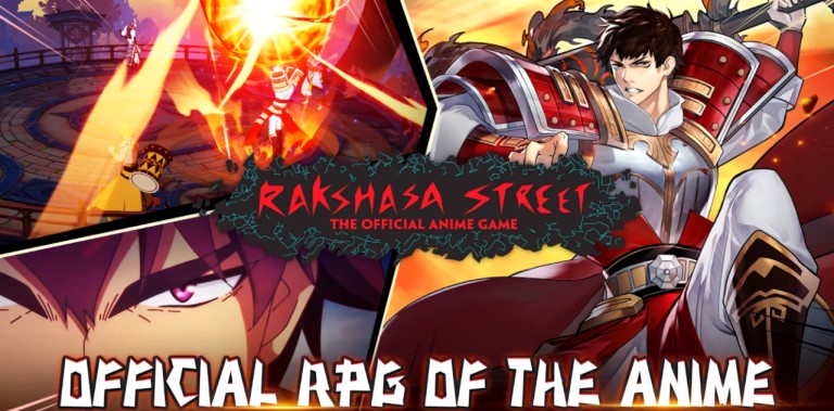 Rakshasa Street
