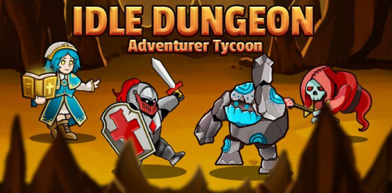 Idle Dungeons: Hell Rift