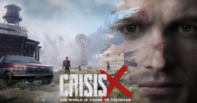 CrisisX - Last Survival Game