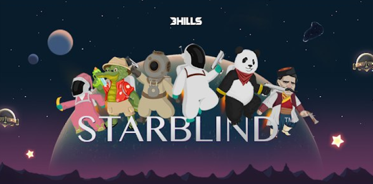 Starblind