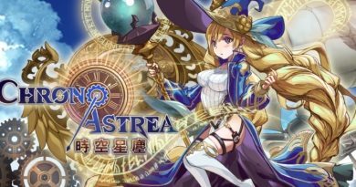 Chrono Astrea