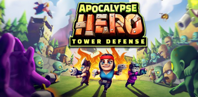 Apocalypse Hero Tower Defense