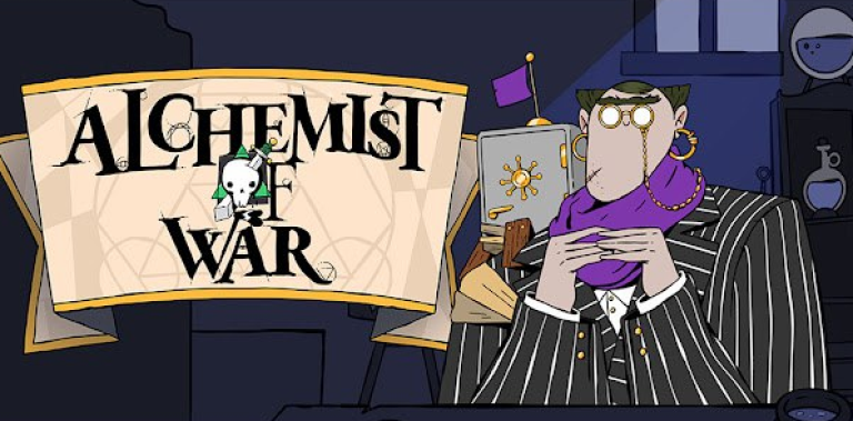 Alchemist Of War