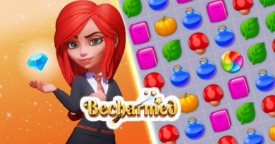 Becharmed - Match 3 Games (Early Access)