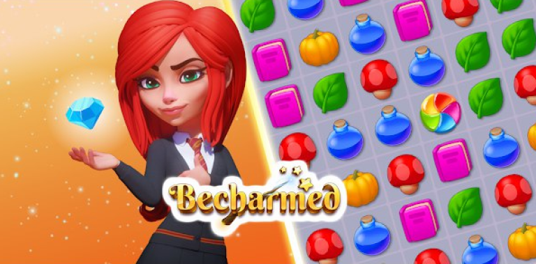 Becharmed - Match 3 Games (Early Access)