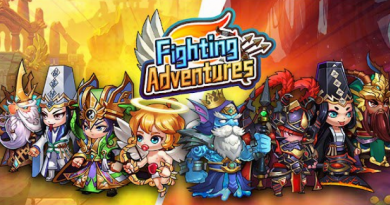Fighting Adventures