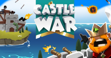 Castle War: Idle Island