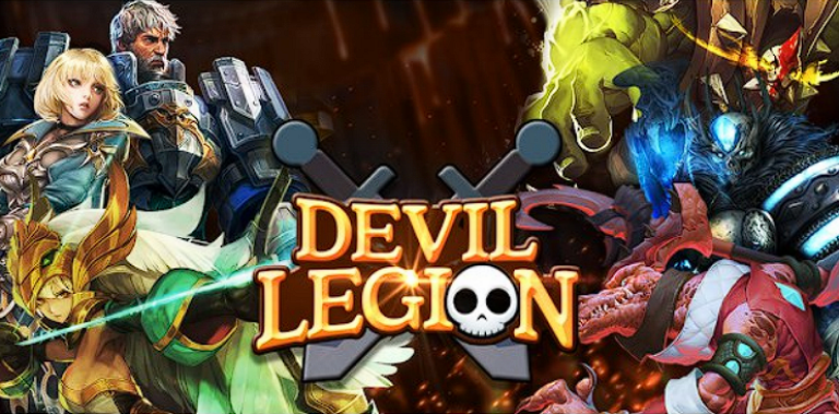 Devil Legion : Battle war