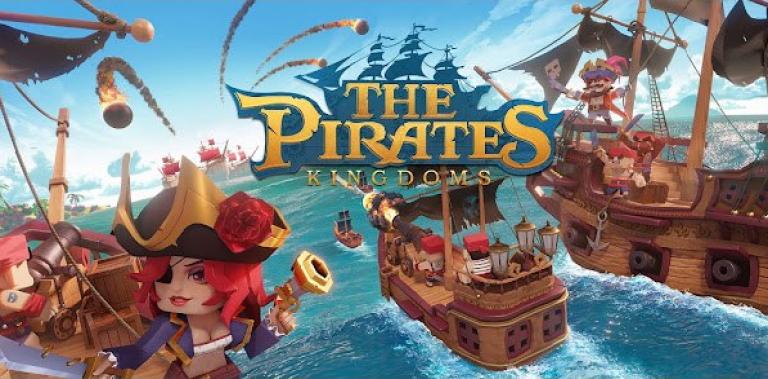 The Pirates: Kingdoms