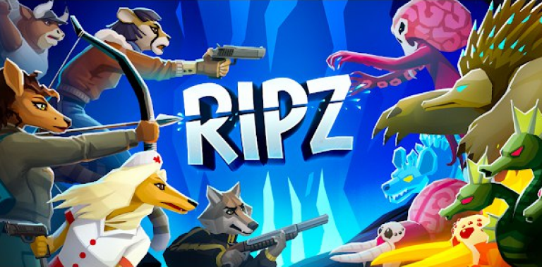 RIPZ – Adventure Action Game