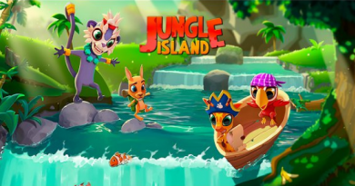 Jungle Island: Dream & Merge